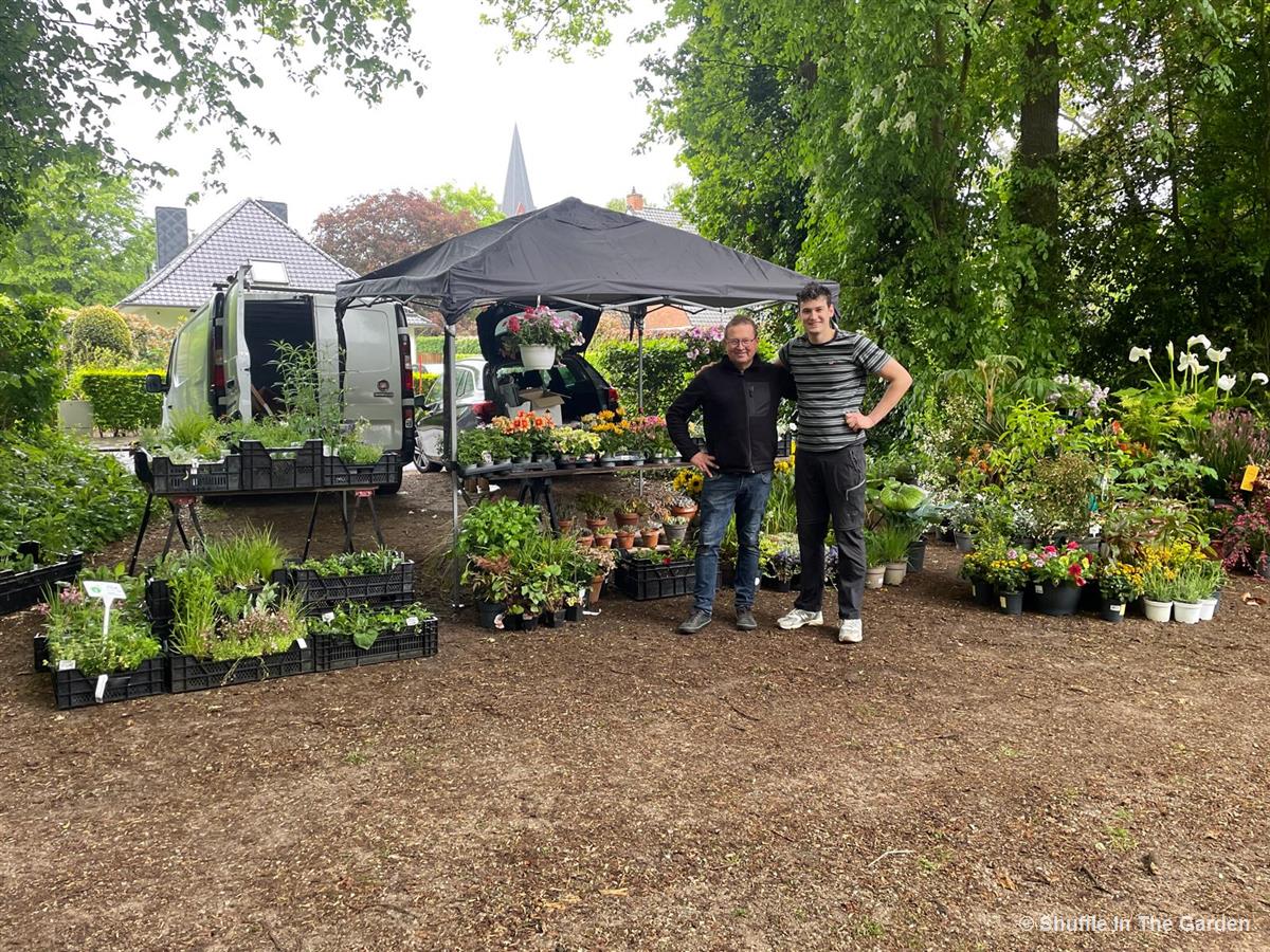 Tuinmarkt Marke